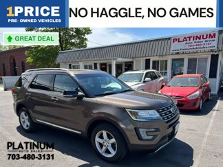 Used 2016 Ford Explorer XLT image 1