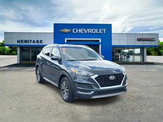 Used 2020 Hyundai Tucson SEL image 1