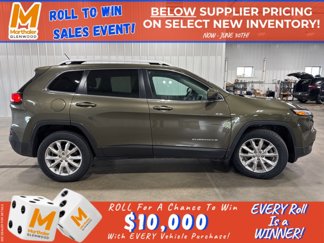 Used 2015 Jeep Cherokee Limited w/ Trailer Tow Group image 1