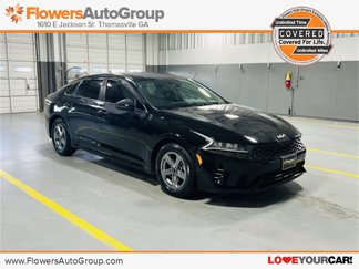 Used 2022 Kia K5 LXS image 1