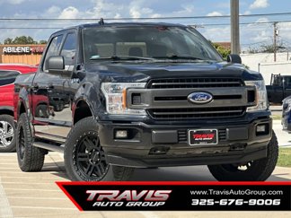 Used 2018 Ford F150 XLT w/ Equipment Group 302A Luxury image 1