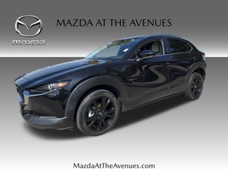 Used 2021 MAZDA CX-30 2.5 Turbo w/ Premium Plus Pkg image 1