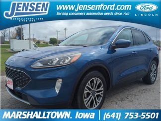 Used 2022 Ford Escape SEL image 1