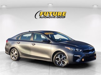 Used 2021 Kia Forte LXS video 1