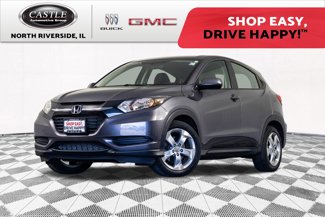 Used 2016 Honda HR-V LX image 1
