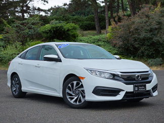 Used 2017 Honda Civic EX image 1