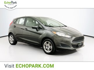 Used 2019 Ford Fiesta SE image 1