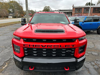 Used 2023 Chevrolet Silverado 2500 Custom w/ Custom Value Package image 1