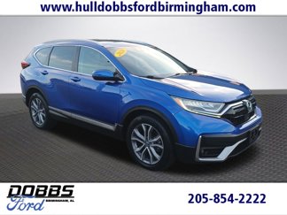 Used 2020 Honda CR-V Touring image 1
