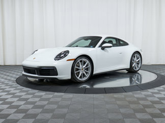 Certified 2024 Porsche 911 Carrera S image 1
