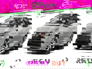 New 2025 Toyota Corolla LE image 1