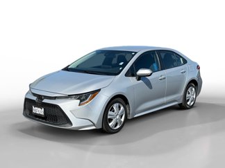 Used 2022 Toyota Corolla LE image 1