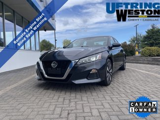 Used 2022 Nissan Altima 2.5 SV image 1