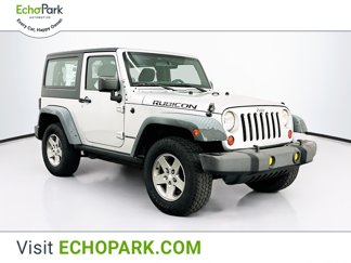 Used 2011 Jeep Wrangler Rubicon w/ PWR Convenience Group image 1