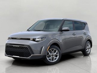New 2025 Kia Soul S image 1
