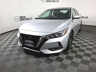 Certified 2022 Nissan Sentra SV w/ All-Weather Package image 1