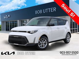 New 2025 Kia Soul S image 1