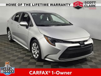 Used 2024 Toyota Corolla LE image 1