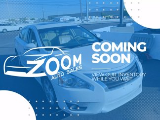 Used 2014 Nissan Altima 2.5 SL w/ Technology Package image 1