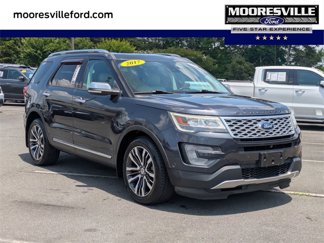 Used 2017 Ford Explorer Platinum image 1