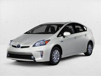 Used 2012 Toyota Prius Prime Advanced image 1
