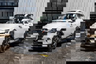 Used 2016 MAZDA CX-3 Grand Touring image 1