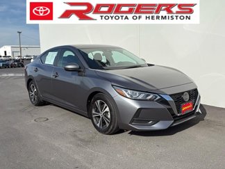 Used 2023 Nissan Sentra SV image 1