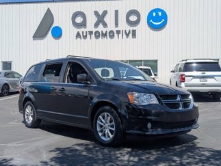 Used 2018 Dodge Grand Caravan SXT image 1