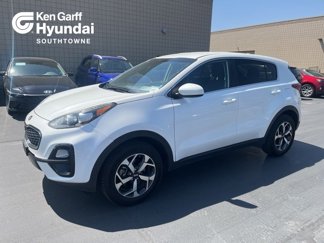 Used 2022 Kia Sportage LX image 1