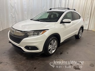 Certified 2019 Honda HR-V EX-L image 1