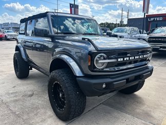 Used 2022 Ford Bronco Outer Banks video 1