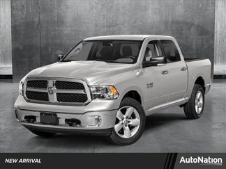 Used 2018 RAM 1500 Lone Star image 1