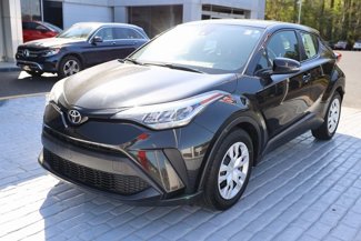 Used 2020 Toyota C-HR Limited image 1