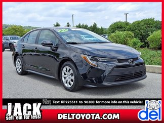 Certified 2024 Toyota Corolla LE image 1