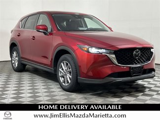 Certified 2022 MAZDA CX-5 AWD 2.5 S w/ Select Package image 1