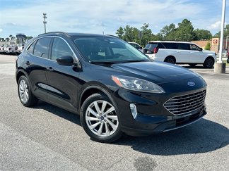 Certified 2021 Ford Escape Titanium w/ Titanium Elite Package image 1