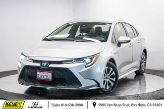 Used 2020 Toyota Corolla LE image 1
