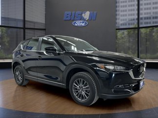 Used 2021 MAZDA CX-5 Sport image 1