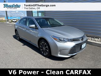 Used 2018 Toyota Avalon XLE image 1