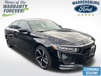 Used 2020 Honda Accord Sport 360° Tour