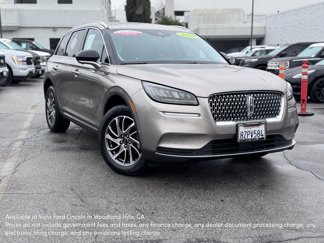 Certified 2021 Lincoln Corsair FWD image 1