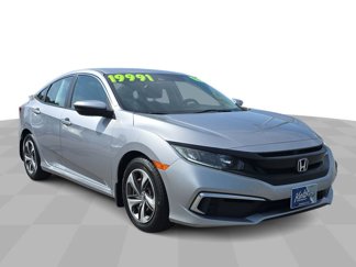 Used 2019 Honda Civic LX image 1