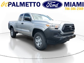Used 2023 Toyota Tacoma SR image 1