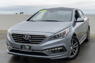 Used 2015 Hyundai Sonata Sport 2.0T w/ Option Group 07 image 1