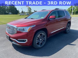 Used 2019 GMC Acadia Denali w/ Technology Package image 1