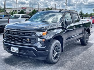 New 2025 Chevrolet Silverado 1500 Custom image 1