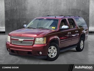 Used 2009 Chevrolet Suburban LT w/ Luxury Package image 1