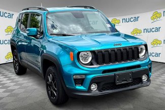 Used 2020 Jeep Renegade Altitude image 1