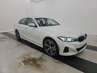 Used 2024 BMW 330i Sedan image 1