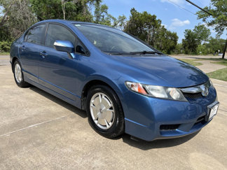 Used 2010 Honda Civic Hybrid Sedan image 1